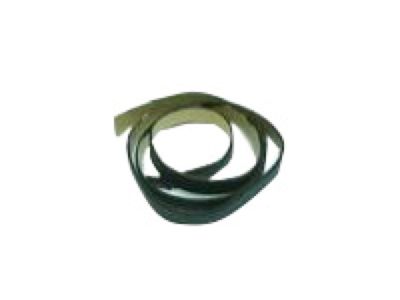 2002 Chevrolet Prizm Weather Strip - 94857058