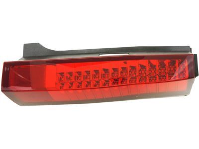 2008 Cadillac SRX Back Up Light - 25936964