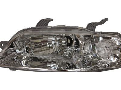 2007 Chevrolet Aveo Headlight - 96540253