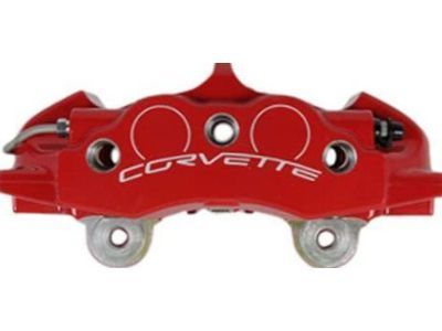 2009 Chevrolet Corvette Brake Calipers - 22800575