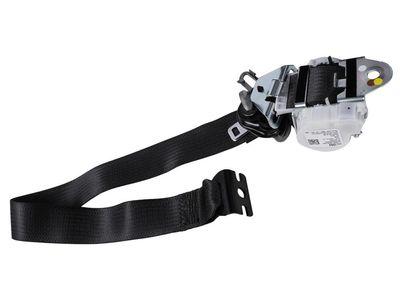 84494070 GM Rear Seat Belt Retractor Kit *Black Product Photo 2 of 2