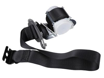 GM 84494070 Rear Seat Belt Retractor Kit *Black 84494070 GM Rear Seat Belt Retractor Kit *Black Product Photo 1 of 2