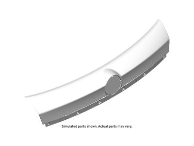 GM 42621076 Applique Assembly, Rear Clsr Ctr *Serv Primer 42621076 GM Applique Assembly, Rear Clsr Ctr *Serv Primer Product Photo 1 of 1