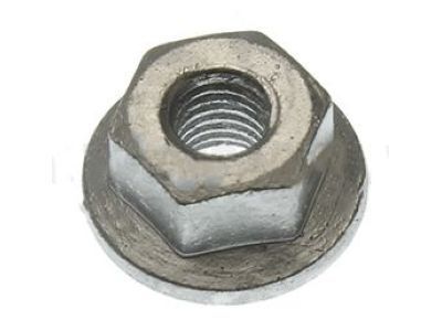 GM 11518002 Nut, All Metal Direct Prvg Torque Tension Flange Hx