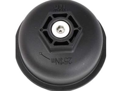 GM 15635473 Black Hub Cap AsSEMBLY(5 Luggage)Less Insert *Black