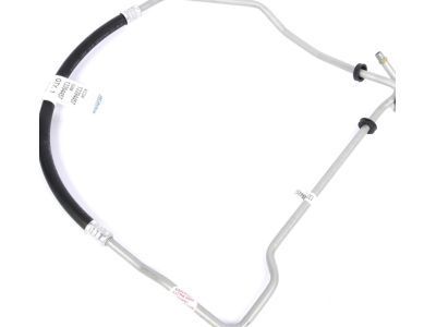 Buick Cascada Automatic Transmission Oil Cooler Line - 13394457