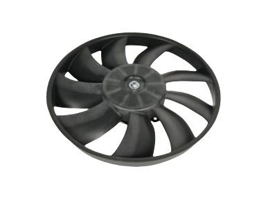 2000 Cadillac Deville Radiator fan - 12463003