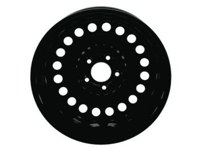 GM 84095141 Wheel Rim, Spare