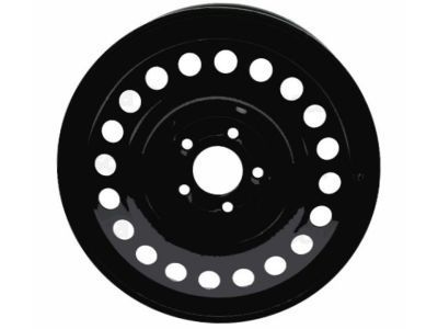 Chevrolet Equinox Spare Wheel - 84095141