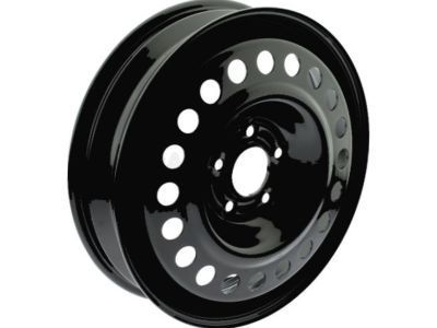 GM 84095141 Wheel Rim, Spare