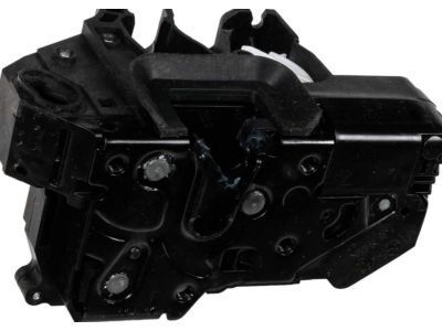 Pontiac Door Lock Actuator - 92215256