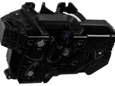 GM 92215256 Front Side Door Lock