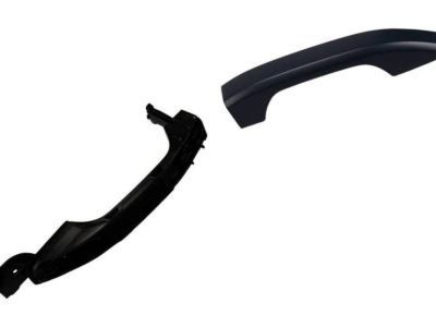 2021 Chevrolet Silverado Door Handle - 13526759