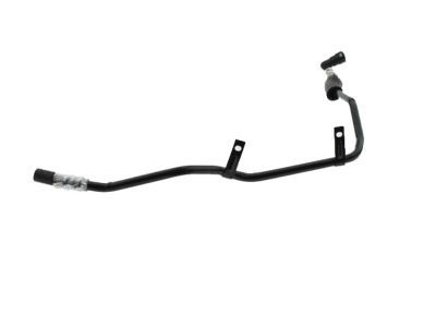 2007 Buick Lucerne Cooling Hose - 15773599