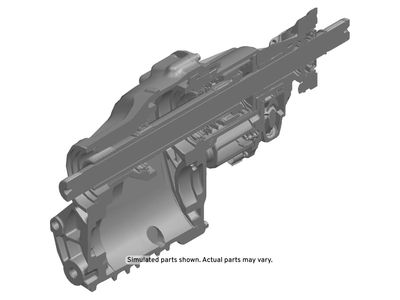 2023 GMC Acadia Transfer Case - 86541716