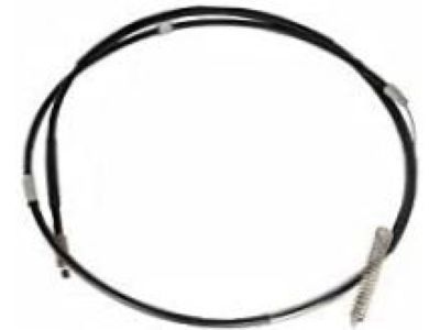 2000 GMC Sierra Parking Brake Cable - 15084209