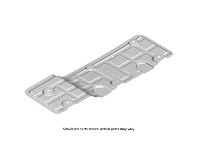 Chevrolet Trailblazer Exhaust Heat Shield - 42486003