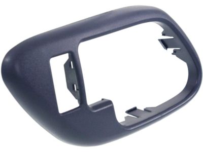 GM 15708067 Bezel, Front Side Door Inside Handle(W/Hole) *Dark Navy Blue