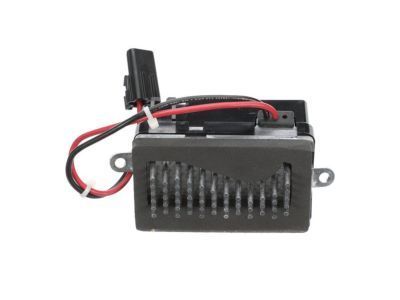 GM 16250785 Module Asm,Blower Motor Control