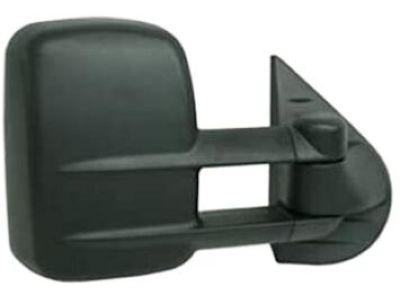 2008 Chevrolet Silverado Side View Mirrors - 20862095