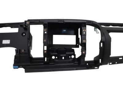23224738 - Genuine GM Panel Assembly, Instrument *Ebony