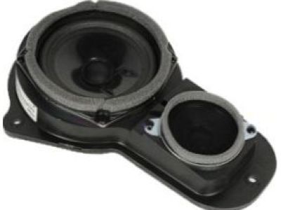 Pontiac G6 Car Speakers - 25888030