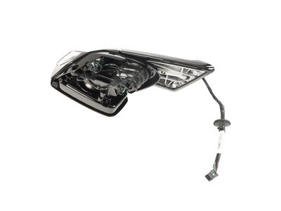 2020 Chevrolet Corvette Side View Mirrors - 84743806