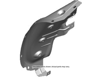 GM 52025013 Panel, Pick Up Box Wheelhouse 52025013 GM Panel, Pick Up Box Wheelhouse Product Photo 1 of 1