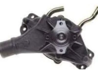 GMC K3500 Water Pump - 89060527