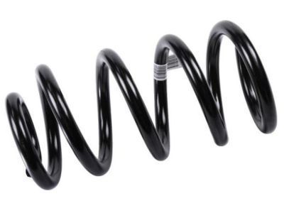 2015 Chevrolet Suburban Coil Springs - 22845791