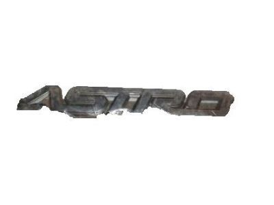 Chevrolet Emblem - 15724741