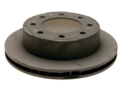 Chevrolet Express Brake Disc - 15712801