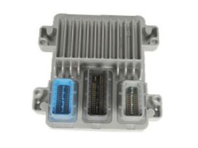 GMC Canyon Engine Control Module - 19209821