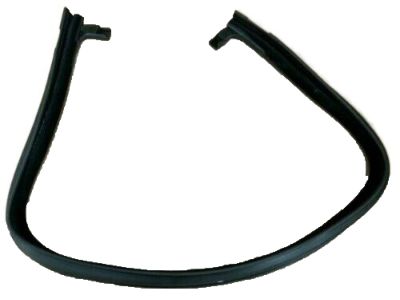 2005 Hummer H2 Weather Strip - 15785354