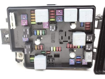 GM 95383537 Cover, Engine Wiring Harness Fuse Block
