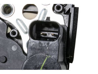 GM 15111454 Front Side Door Lock Assembly