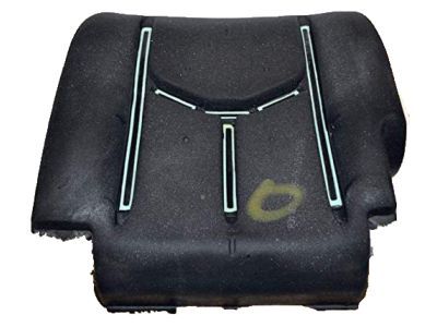 GM 19330710 Pad,Driver Seat Cushion<See Guide/Contact Bfo>