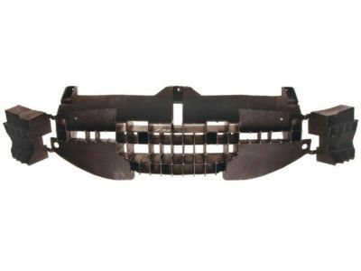 GM 16522961 Absorber, Front Bumper Energy