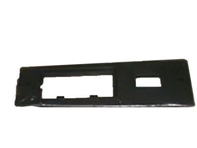 GM 12523290 Plate,Trans Front Shifter Cover