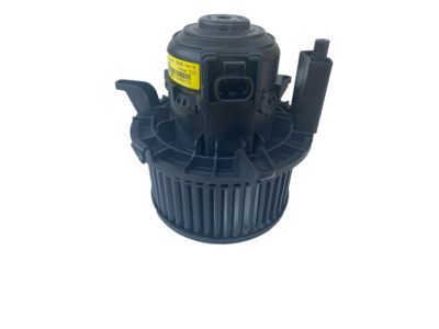 2014 GMC Sierra Blower Motor - 22803996