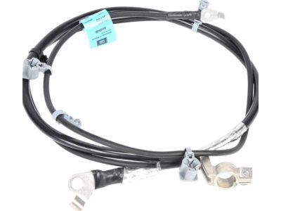 2016 Chevrolet Silverado Battery Cable - 84109460