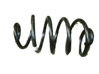 1996 Chevrolet Impala Coil Springs - 22076528