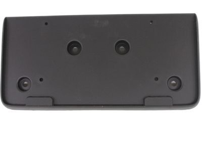 GM 22687868 Bracket, Front License Plate