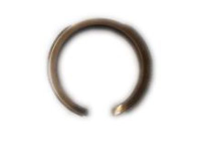 Buick Rendezvous Parking Brake Shoe - 18044586