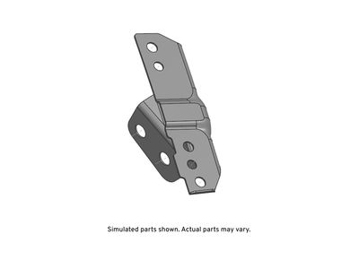 GM 39066642 Reinforcement, Front Fender Front 39066642 GM Reinforcement, Front Fender Front Product Photo 1 of 1
