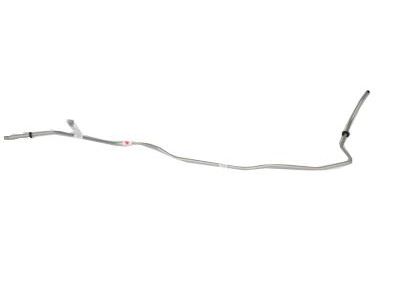 Chevrolet Trailblazer Oil Cooler Hose - 15817515