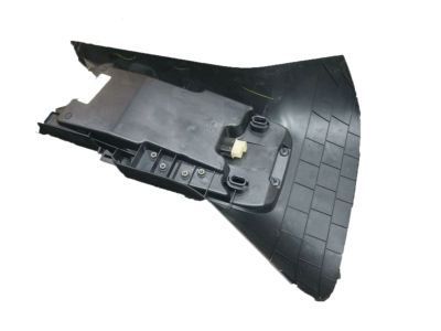 GM 20957060 Console Assembly, Front Floor Lower *Ebony