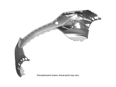 2023 Buick Encore GX Bumper - 42774800