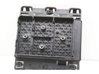 2012 Chevrolet Malibu Fuse Box - 20997645