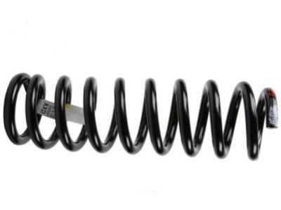 2015 Chevrolet Colorado Coil Springs - 23426901